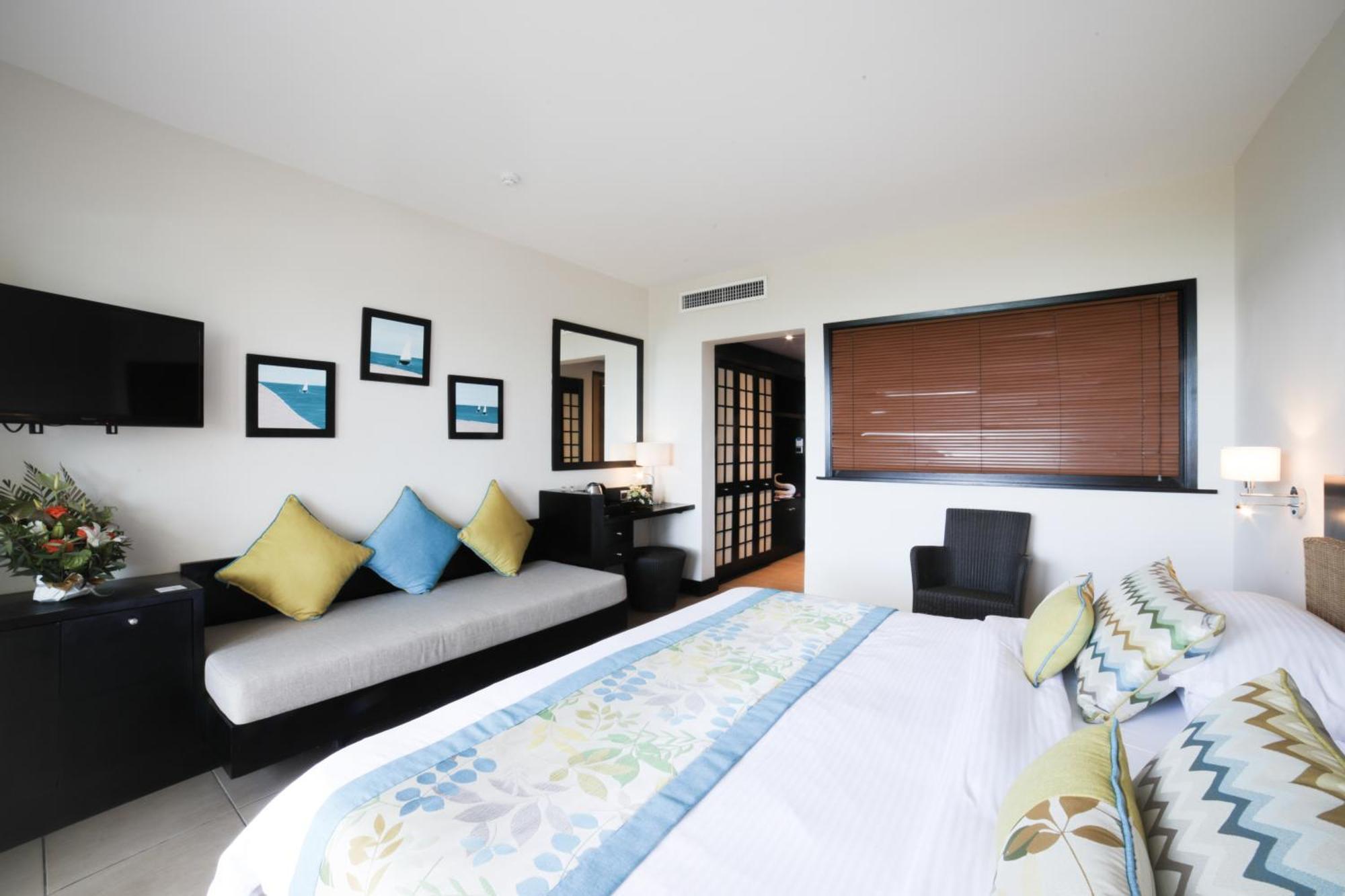 Pearle Beach Resort & Spa Flic en Flac Luaran gambar