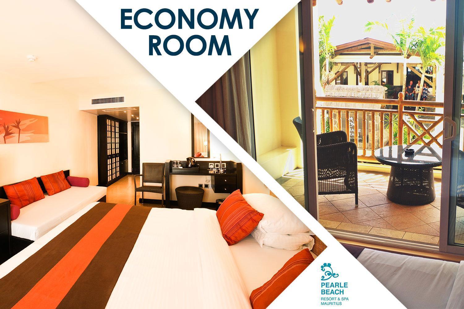 Pearle Beach Resort & Spa Flic en Flac Luaran gambar