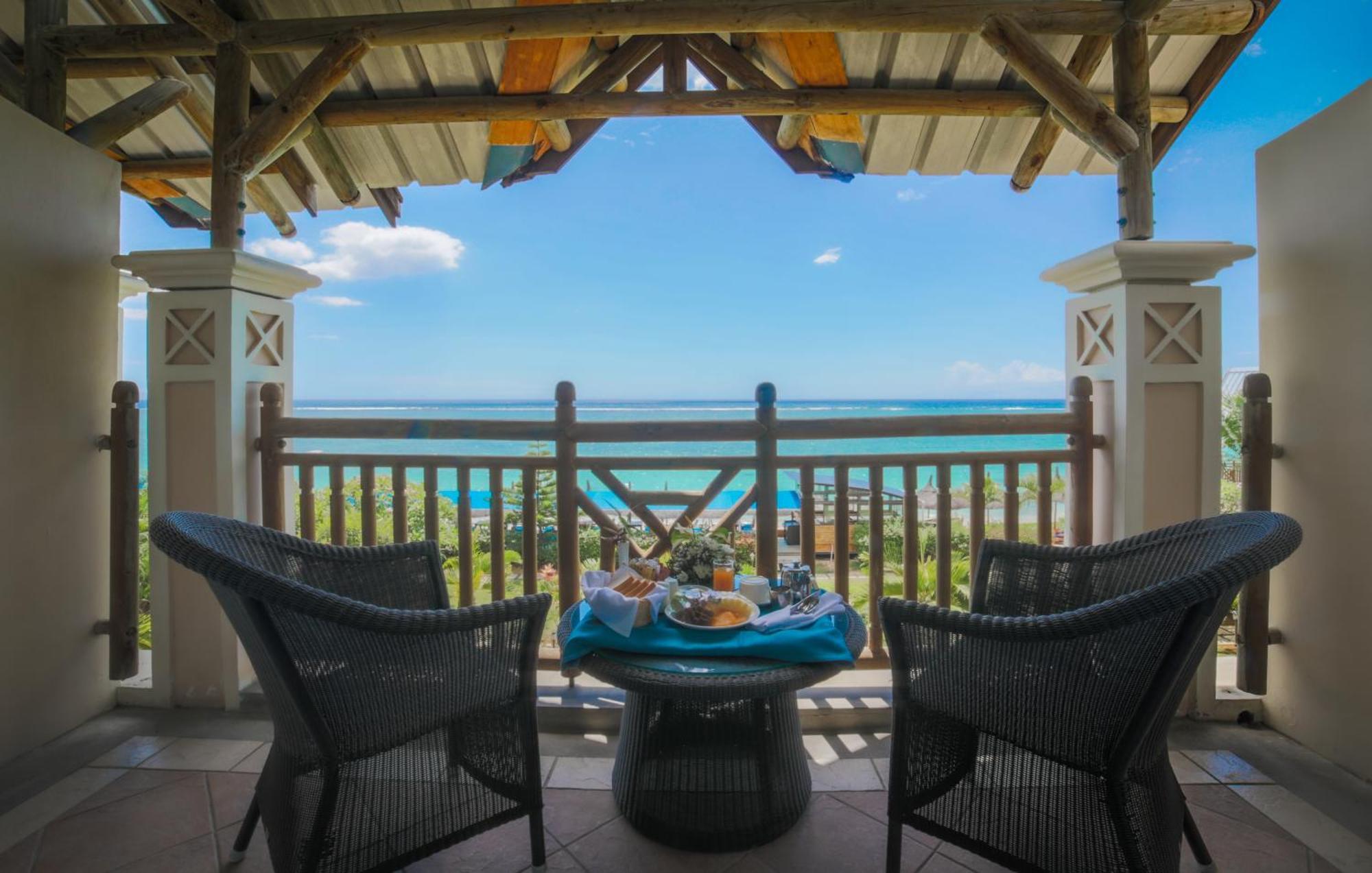 Pearle Beach Resort & Spa Flic en Flac Luaran gambar