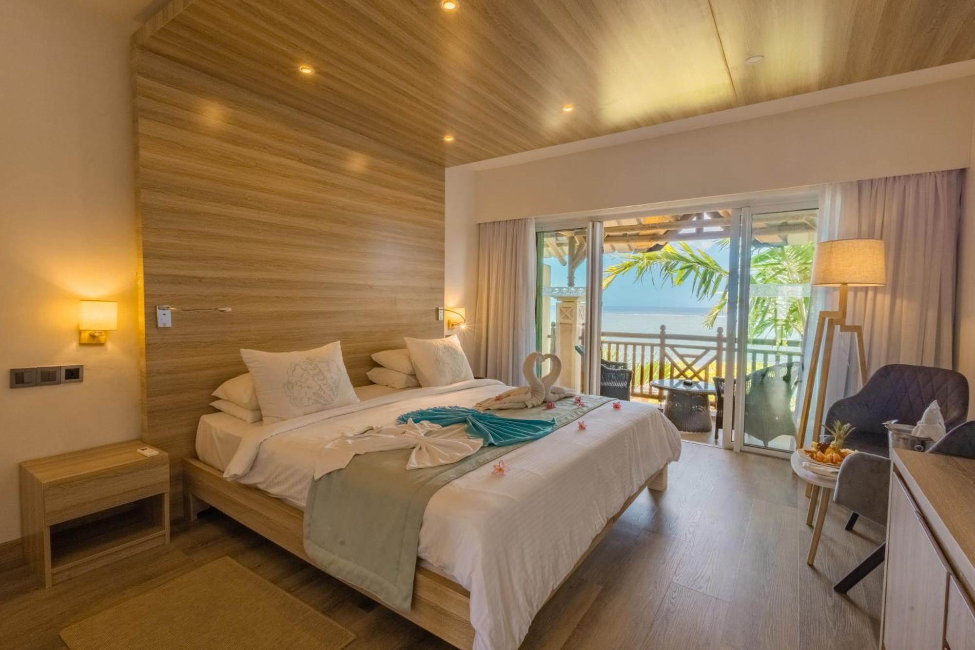Pearle Beach Resort & Spa Flic en Flac Luaran gambar