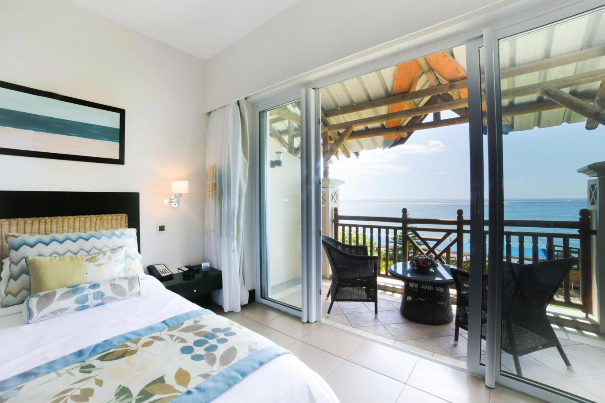 Pearle Beach Resort & Spa Flic en Flac Luaran gambar