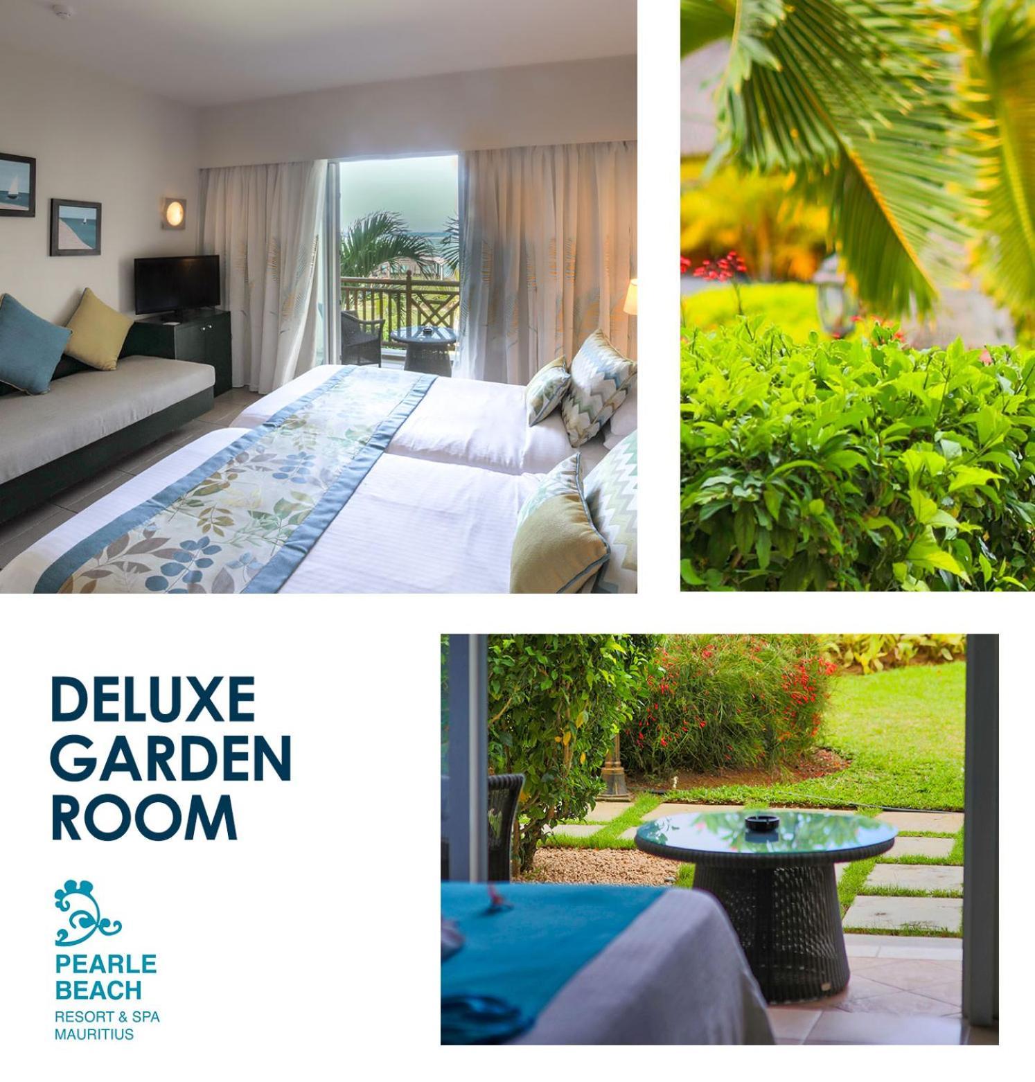Pearle Beach Resort & Spa Flic en Flac Luaran gambar