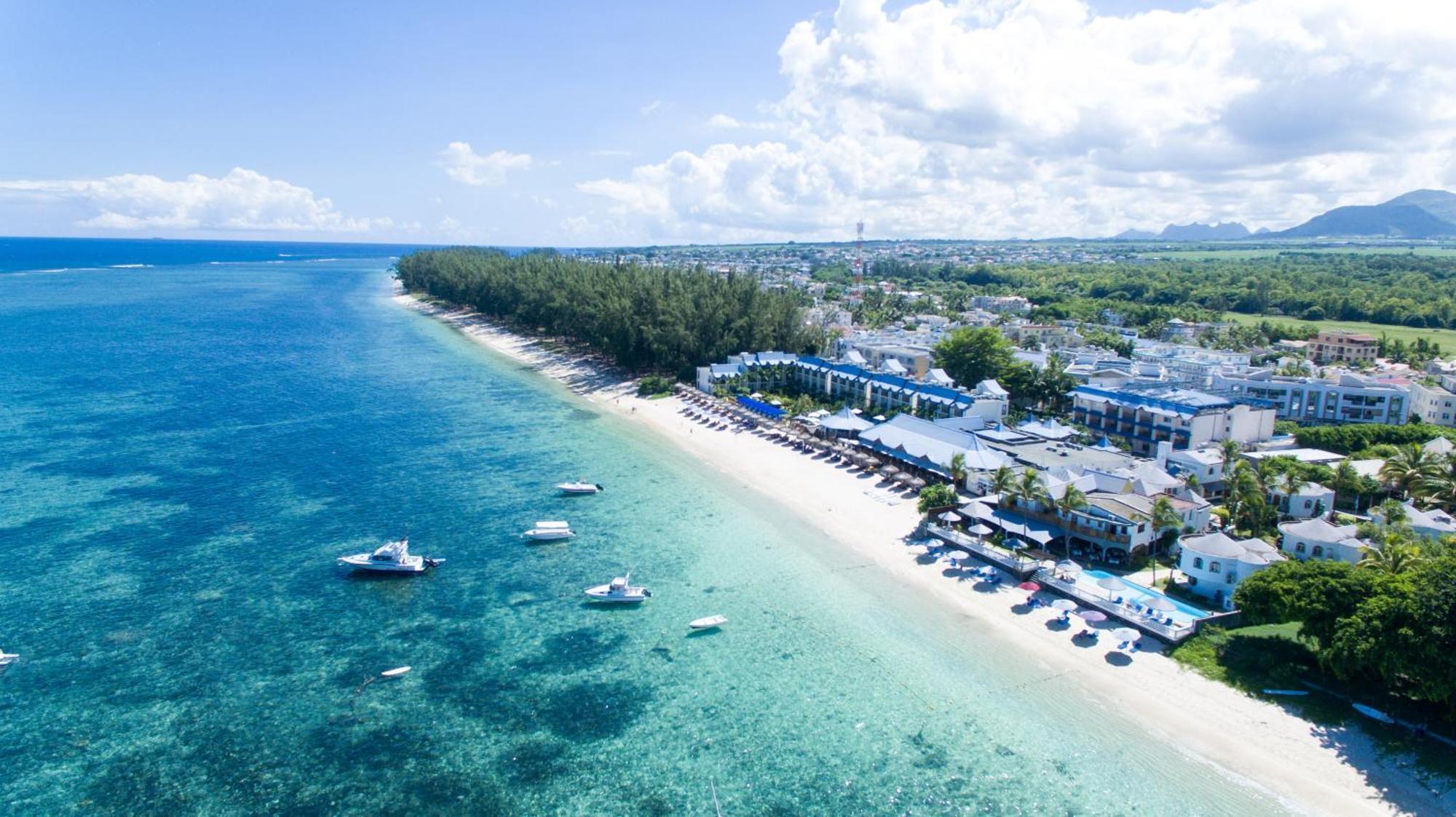 Pearle Beach Resort & Spa Flic en Flac Luaran gambar