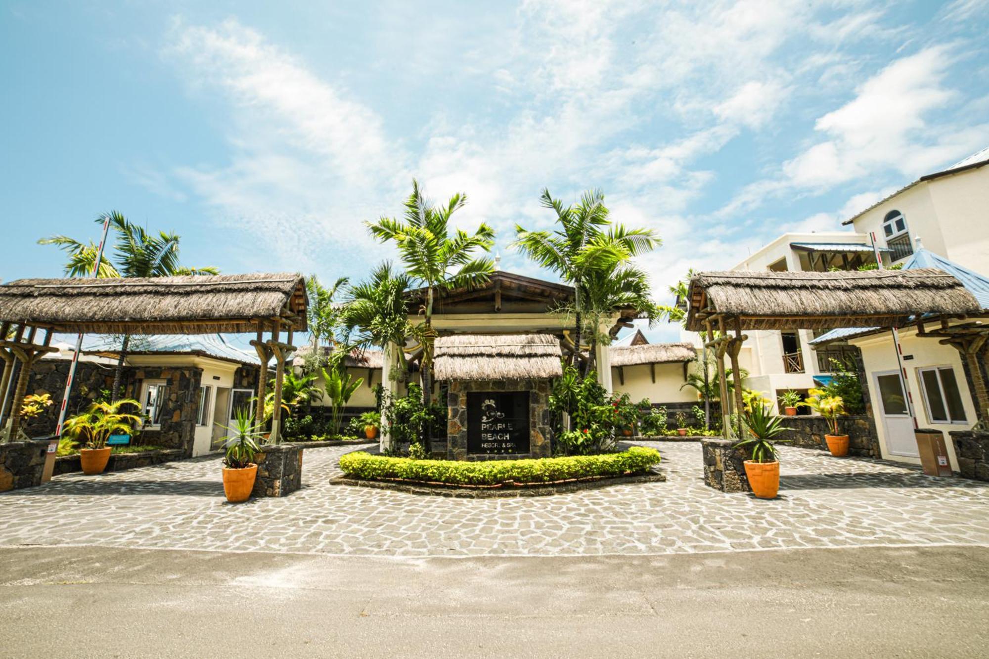 Pearle Beach Resort & Spa Flic en Flac Luaran gambar
