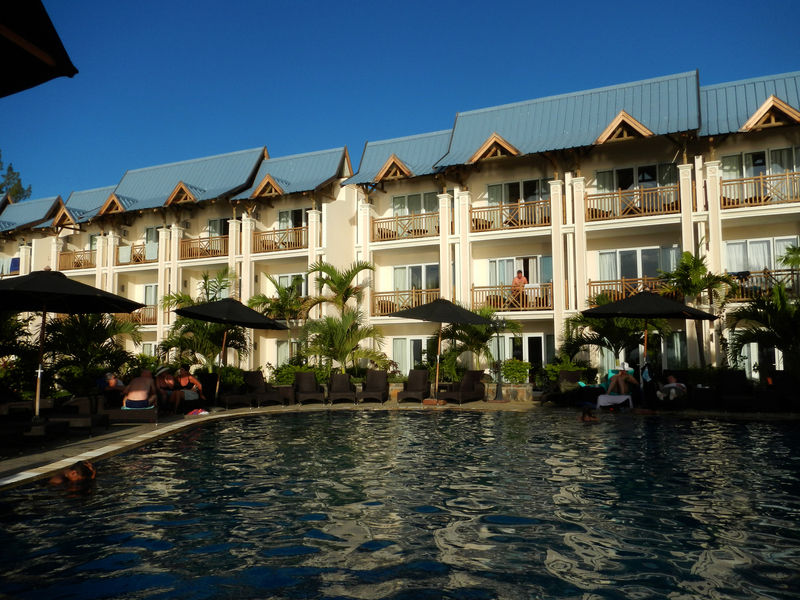 Pearle Beach Resort & Spa Flic en Flac Luaran gambar
