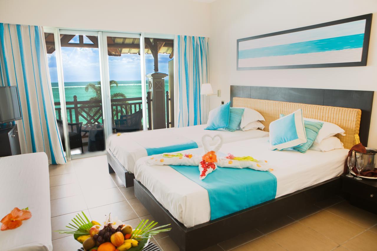 Pearle Beach Resort & Spa Flic en Flac Luaran gambar